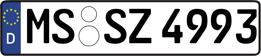 MS-SZ4993