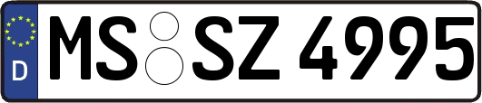 MS-SZ4995