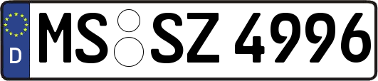 MS-SZ4996