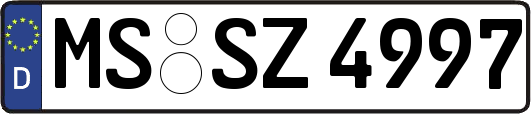 MS-SZ4997