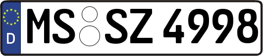MS-SZ4998