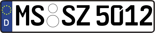 MS-SZ5012