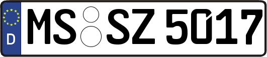 MS-SZ5017