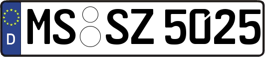 MS-SZ5025