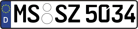 MS-SZ5034