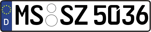 MS-SZ5036