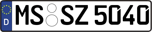 MS-SZ5040