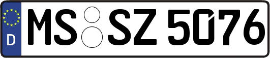 MS-SZ5076