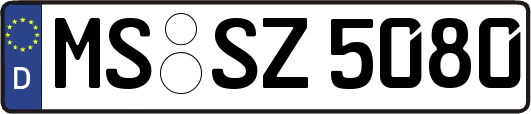MS-SZ5080
