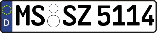 MS-SZ5114