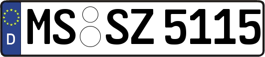 MS-SZ5115