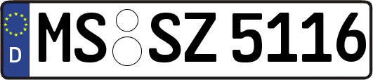 MS-SZ5116