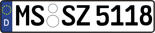 MS-SZ5118