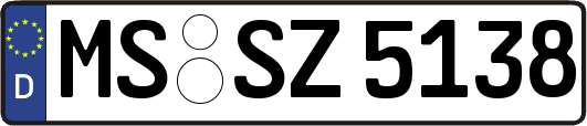 MS-SZ5138