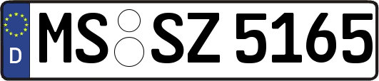 MS-SZ5165