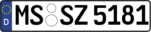 MS-SZ5181