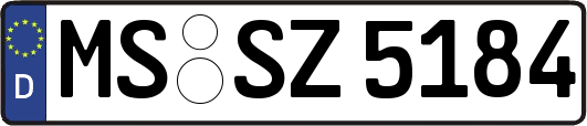 MS-SZ5184