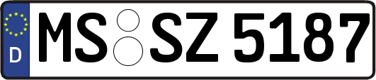 MS-SZ5187