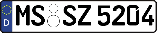 MS-SZ5204