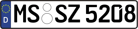 MS-SZ5208