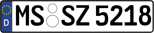 MS-SZ5218