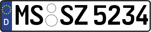 MS-SZ5234