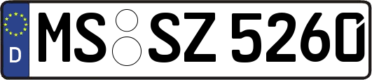 MS-SZ5260