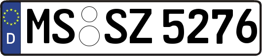 MS-SZ5276