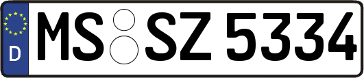MS-SZ5334