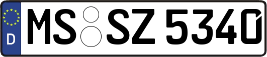 MS-SZ5340