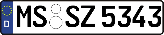 MS-SZ5343
