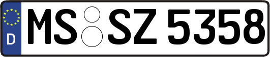 MS-SZ5358