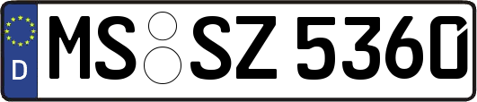 MS-SZ5360
