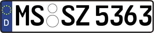 MS-SZ5363