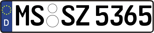 MS-SZ5365