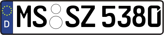 MS-SZ5380