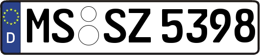 MS-SZ5398