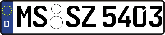 MS-SZ5403