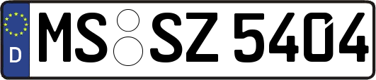 MS-SZ5404