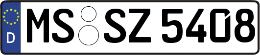 MS-SZ5408