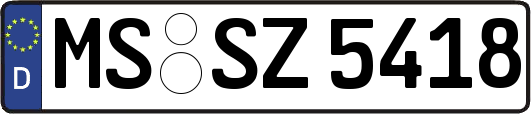 MS-SZ5418