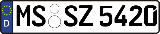 MS-SZ5420