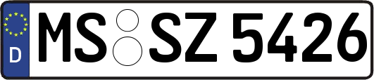 MS-SZ5426