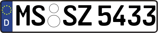MS-SZ5433