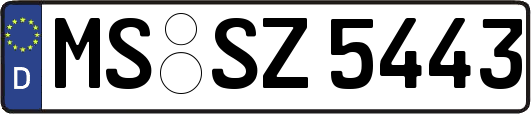 MS-SZ5443