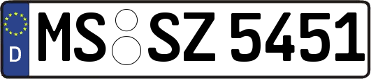 MS-SZ5451