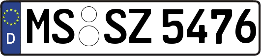 MS-SZ5476
