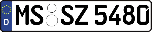 MS-SZ5480