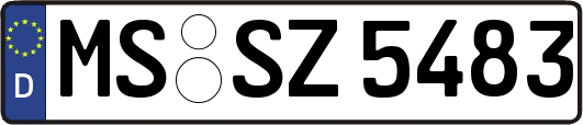 MS-SZ5483
