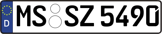 MS-SZ5490